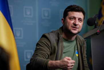 Zelensky "Pronto a compromessi ma senza tradire l'Ucraina"