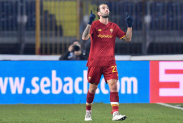 La Roma vince in Olanda, 1-0 in casa del Vitesse