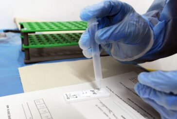 In Toscana 285 nuovi casi. Un decesso