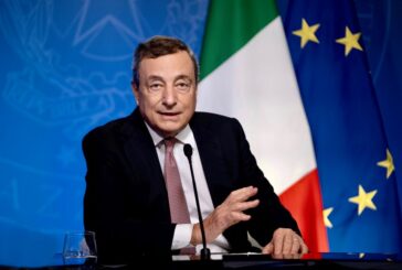 Draghi "A Versailles un successo, mai vista l'Ue così compatta"