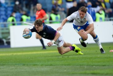 Sei Nazioni, l'Italrugby cede 33-22 alla Scozia all'Olimpico