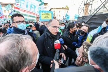 Ucraina, Letta "Putin guidato dal terrore che democrazia vinca"