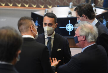Ucraina, Di Maio "Difesa comune europea è una necessità"