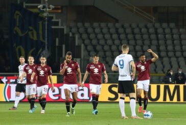 Sanchez risponde a Bremer al 93', Torino-Inter 1-1