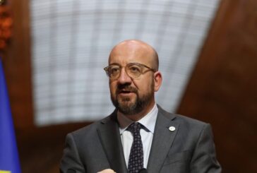 Ucraina, Michel: "Pronte nuove sanzioni per la Russia"
