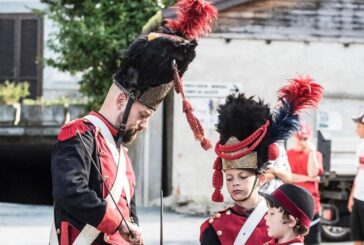 Al via crowdfunding per i 400 anni della Milizia di Bannio Anzino
