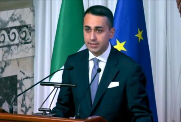 Ucraina, Di Maio: "Putin dimostra di non volere la pace"