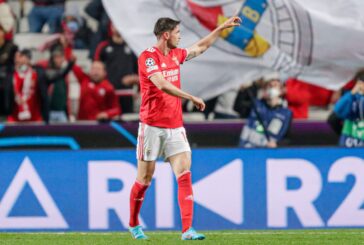 Nunez lancia il Benfica ai quarti, Ajax fuori