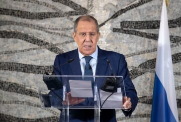 Lavrov "Status neutrale dell'Ucraina viene discusso seriamente"