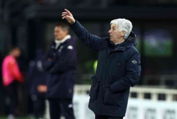 Gasperini "Vincere l'Europa League? Prima pensiamo al Bayer"