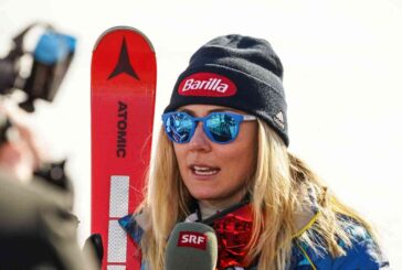 Shiffrin vince la sua quarta Coppa del Mondo di sci alpino
