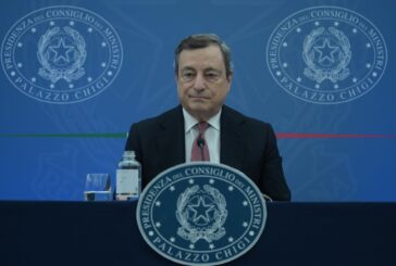 Draghi "Provvedimenti approvati eliminano quasi tutte restrizioni"