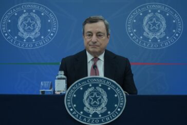 Energia, Draghi: "Interveniamo per aiutare le famiglie e le imprese"