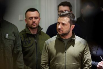 Zelensky invita la Russia a negoziare la pace "Senza indugio"