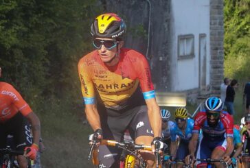 Mohoric trionfa alla 113^ edizione della Milano-Sanremo