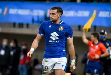Impresa dell'Italrugby, Galles domato 22-21 a Cardiff