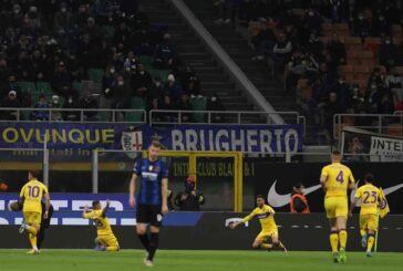 Dumfries replica a Torreira, pari 1-1 fra Inter e Fiorentina