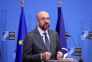 Ucraina, Michel "Ue e Nato non hanno mai minacciato la Russia"
