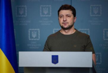 Ucraina, Zelensky "I russi ci vogliono distruggere"