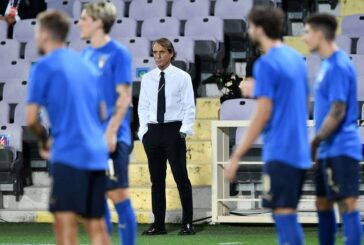 Mancini "Il nostro obiettivo è vincere il Mondiale"