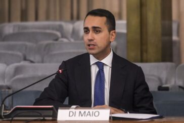Ucraina, Di Maio "Aperti a quinto pacchetto di sanzioni"