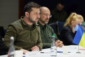 Zelensky al Parlamento italiano "La Russia vuole l'Europa"