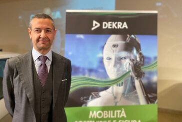 Purcaro (Dekra) "Sicurezza stradale e sostenibilità imprescindibili"