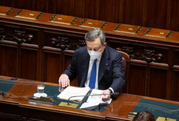 Draghi "L'Italia vuole l'Ucraina nell'Unione Europea"