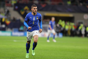 Verratti "Abituati alle pressioni, sarà grande Italia"