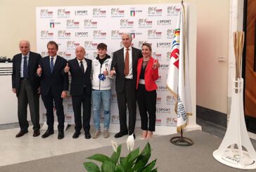 Fisr celebra centenario, Aracu "Siamo sport giovane e in crescita"