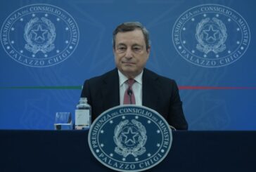 Ucraina, Draghi "Lavoriamo per la cessazione delle ostilità"