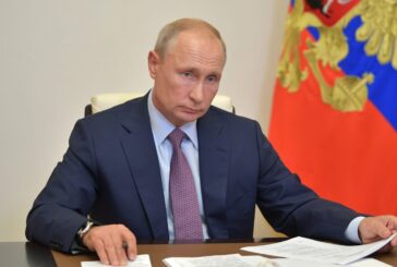 Gas, Putin "Per i pagamenti accetteremo solo il rublo"