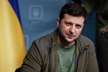 Zelensky "La guerra lampo di Putin è fallita, difendiamo l'Europa"