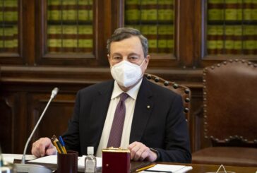 Ucraina, Draghi "Dai vertici Nato e G7 unità straordinaria"
