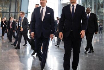 Ucraina, Biden "Nato e Ue mai più unite di oggi"