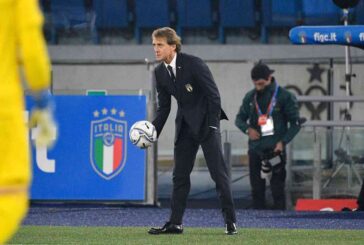 Mancini "La mia delusione più grande. Futuro? Non ora"