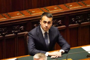 Di Maio "Le sanzioni unico strumento pacifico contro la guerra"