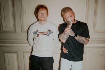 Ed Sheeran e J Balvin per la prima volta insieme in un Ep