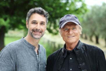Torna Don Matteo, Terence Hill passa il testimone a Raoul Bova
