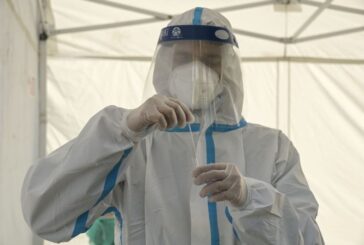 In Toscana 3.465 i nuovi casi. Un decesso