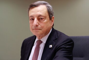 Draghi "Sull'energia ci sarà un piano di diversificazione dettagliato"