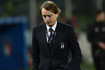 Mancini "Rialzare la testa e lavorare per il futuro"
