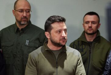 Ucraina, Zelensky "Riformare organi internazionali, ONU compresa"