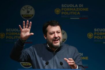 Ucraina, Salvini "Si parla con troppa facilità di missili o nucleare"