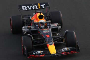 Verstappen vince in Arabia Saudita, 2° Leclerc e 3° Sainz