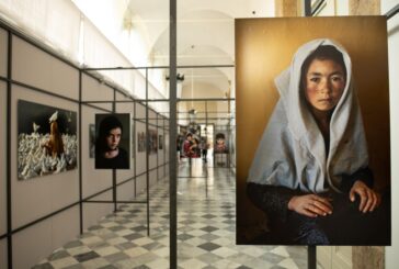 "For Freedom", a Palermo la mostra di Steve McCurry per le donne afghane