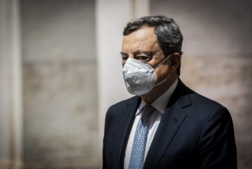 Pnrr, Draghi: "Colmare gli insopportabili divari territoriali"