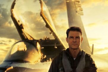 Tom Cruise torna al cinema dal 25 maggio con 'Top Gun: Maverick'