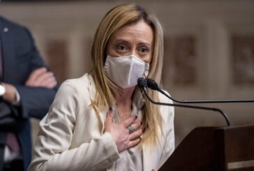 Meloni "In Occidente serve una svolta conservatrice"