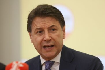 Conte "Spese militari? Mai parlato di crisi di governo"